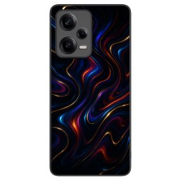 ULTIMATE CASE Xiaomi Redmi Note 12 Pro+ 5G - készülékre - Noir