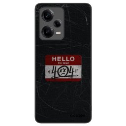 ULTIMATE CASE Xiaomi Redmi Note 12 Pro+ 5G - készülékre - HELLO 404