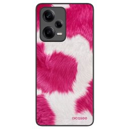ULTIMATE CASE Xiaomi Redmi Note 12 Pro+ 5G - készülékre - Pink Moo