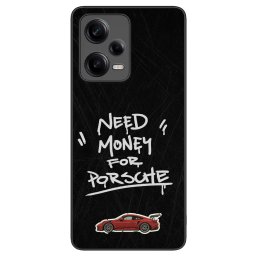 ULTIMATE CASE Xiaomi Redmi Note 12 Pro+ 5G - készülékre - Dark Racer