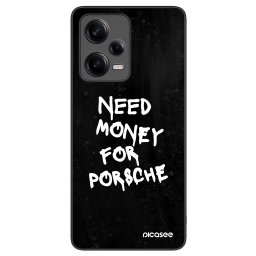 ULTIMATE CASE Xiaomi Redmi Note 12 Pro+ 5G - készülékre - Black Dollar
