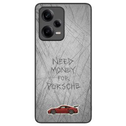 ULTIMATE CASE Xiaomi Redmi Note 12 Pro+ 5G - készülékre - Garage Scratch