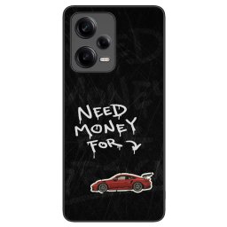 ULTIMATE CASE Xiaomi Redmi Note 12 Pro+ 5G - készülékre - Track Mode