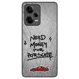 ULTIMATE CASE Xiaomi Redmi Note 12 Pro+ 5G - készülékre - Grey Drift