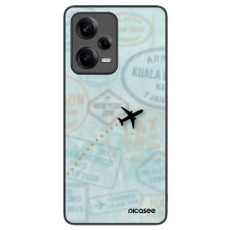 ULTIMATE CASE Xiaomi Redmi Note 12 Pro+ 5G - készülékre - FLIGHT PATH