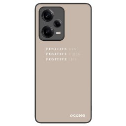 ULTIMATE CASE Xiaomi Redmi Note 12 Pro+ 5G - készülékre - Positive Vibes