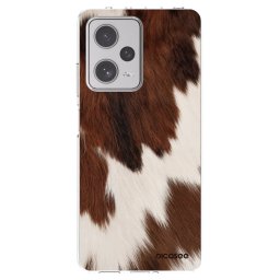 Átlátszó szilikon tok az alábbi mobiltelefonokra Xiaomi Redmi Note 12 Pro+ 5G - Rustica
