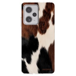 Átlátszó szilikon tok az alábbi mobiltelefonokra Xiaomi Redmi Note 12 Pro+ 5G - Rodeo