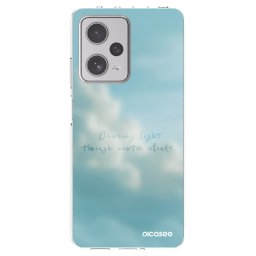 Átlátszó szilikon tok az alábbi mobiltelefonokra Xiaomi Redmi Note 12 Pro+ 5G - CHASiNG LIGHT