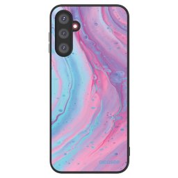 ULTIMATE CASE Samsung Galaxy A14 4G A145R - készülékre - Pink liquid