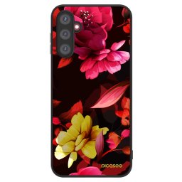 ULTIMATE CASE Samsung Galaxy A14 4G A145R - készülékre - Dark Peonny