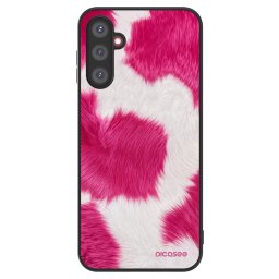 ULTIMATE CASE Samsung Galaxy A14 4G A145R - készülékre - Pink Moo