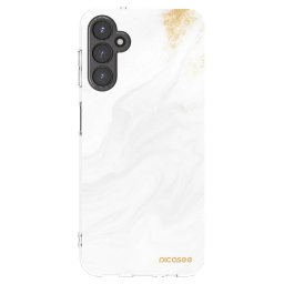 Átlátszó szilikon tok az alábbi mobiltelefonokra Samsung Galaxy A14 4G A145R - White