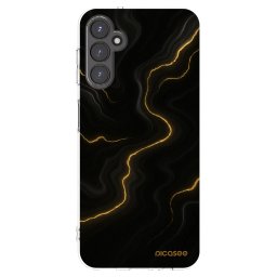 Átlátszó szilikon tok az alábbi mobiltelefonokra Samsung Galaxy A14 4G A145R - Thunder