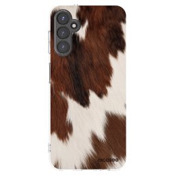 Átlátszó szilikon tok az alábbi mobiltelefonokra Samsung Galaxy A14 4G A145R - Rustica