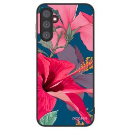 ULTIMATE CASE Samsung Galaxy A14 5G A146P - készülékre - Hibiscus