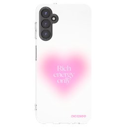 Átlátszó szilikon tok az alábbi mobiltelefonokra Samsung Galaxy A14 5G A146P - Rich Energy