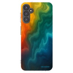 Átlátszó szilikon tok az alábbi mobiltelefonokra Samsung Galaxy A14 5G A146P - Solar