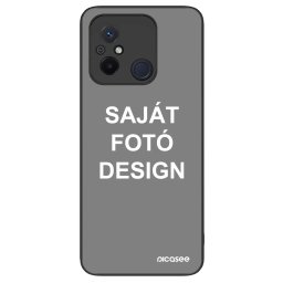 ULTIMATE CASE Xiaomi Redmi 12C - készülékre - Saját fotó/motívum
