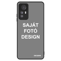 ULTIMATE CASE Xiaomi Redmi Note 12S - készülékre - Saját fotó/motívum