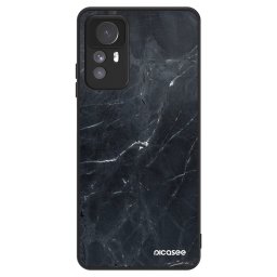 ULTIMATE CASE Xiaomi Redmi Note 12S - készülékre - Black marble