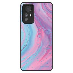 ULTIMATE CASE Xiaomi Redmi Note 12S - készülékre - Pink liquid