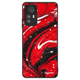 ULTIMATE CASE Xiaomi Redmi Note 12S - készülékre - Red black