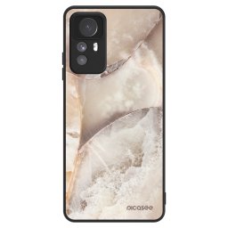 ULTIMATE CASE Xiaomi Redmi Note 12S - készülékre - Cream marble