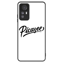 ULTIMATE CASE Xiaomi Redmi Note 12S - készülékre - Picasee - old logo - black