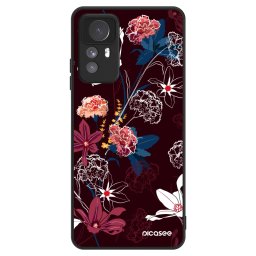ULTIMATE CASE Xiaomi Redmi Note 12S - készülékre - Dark Meadow