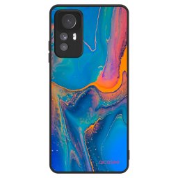 ULTIMATE CASE Xiaomi Redmi Note 12S - készülékre - Rainbow