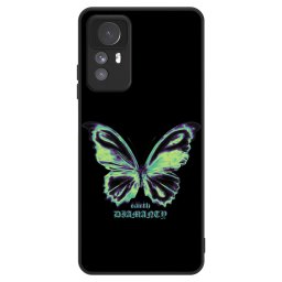 ULTIMATE CASE Xiaomi Redmi Note 12S - készülékre - Diamanty Blue
