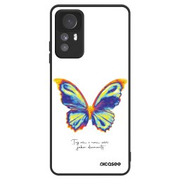 ULTIMATE CASE Xiaomi Redmi Note 12S - készülékre - Diamanty White