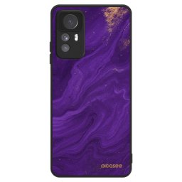 ULTIMATE CASE Xiaomi Redmi Note 12S - készülékre - Purple