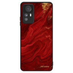 ULTIMATE CASE Xiaomi Redmi Note 12S - készülékre - Red