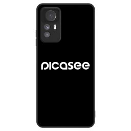 ULTIMATE CASE Xiaomi Redmi Note 12S - készülékre - Picasee - new logo - white