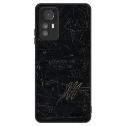 ULTIMATE CASE Xiaomi Redmi Note 12S - készülékre - SCRATCH