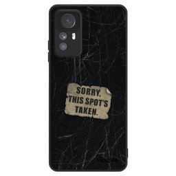 ULTIMATE CASE Xiaomi Redmi Note 12S - készülékre - SORRY