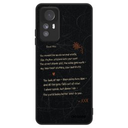 ULTIMATE CASE Xiaomi Redmi Note 12S - készülékre - POET