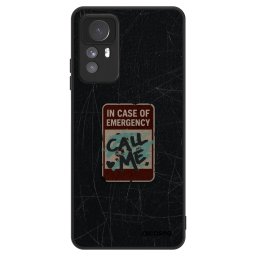 ULTIMATE CASE Xiaomi Redmi Note 12S - készülékre - EMERGENCY
