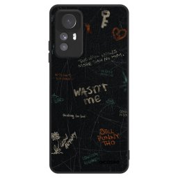 ULTIMATE CASE Xiaomi Redmi Note 12S - készülékre - CONFESSION