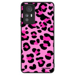 ULTIMATE CASE Xiaomi Redmi Note 12S - készülékre - Pink Tiger