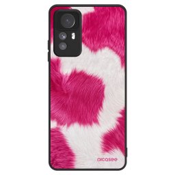 ULTIMATE CASE Xiaomi Redmi Note 12S - készülékre - Pink Moo