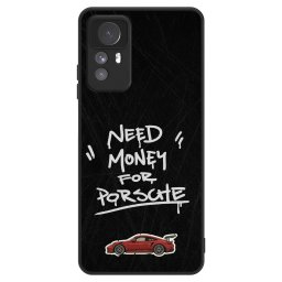 ULTIMATE CASE Xiaomi Redmi Note 12S - készülékre - Dark Racer