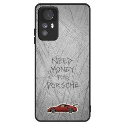ULTIMATE CASE Xiaomi Redmi Note 12S - készülékre - Garage Scratch