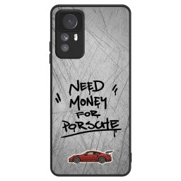 ULTIMATE CASE Xiaomi Redmi Note 12S - készülékre - Grey Drift