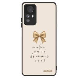 ULTIMATE CASE Xiaomi Redmi Note 12S - készülékre - Golden Dream