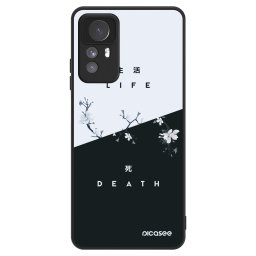 ULTIMATE CASE Xiaomi Redmi Note 12S - készülékre - Life - Death