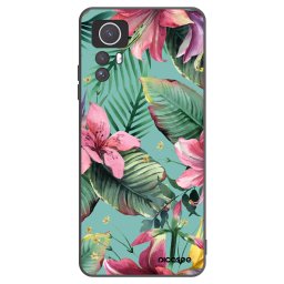 Fekete szilikon tok az alábbi mobiltelefonokra Xiaomi Redmi Note 12S - Hawaii
