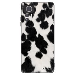 Fekete szilikon tok az alábbi mobiltelefonokra Xiaomi Redmi Note 12S - Black Moo